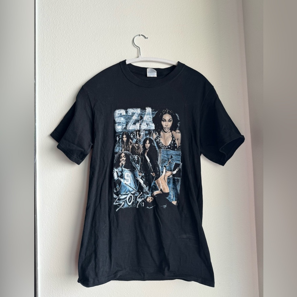 Sza graphic tee